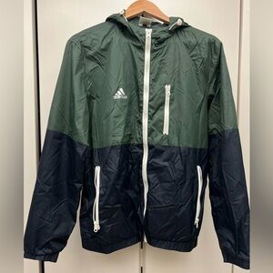 ADIDAS Windbreaker